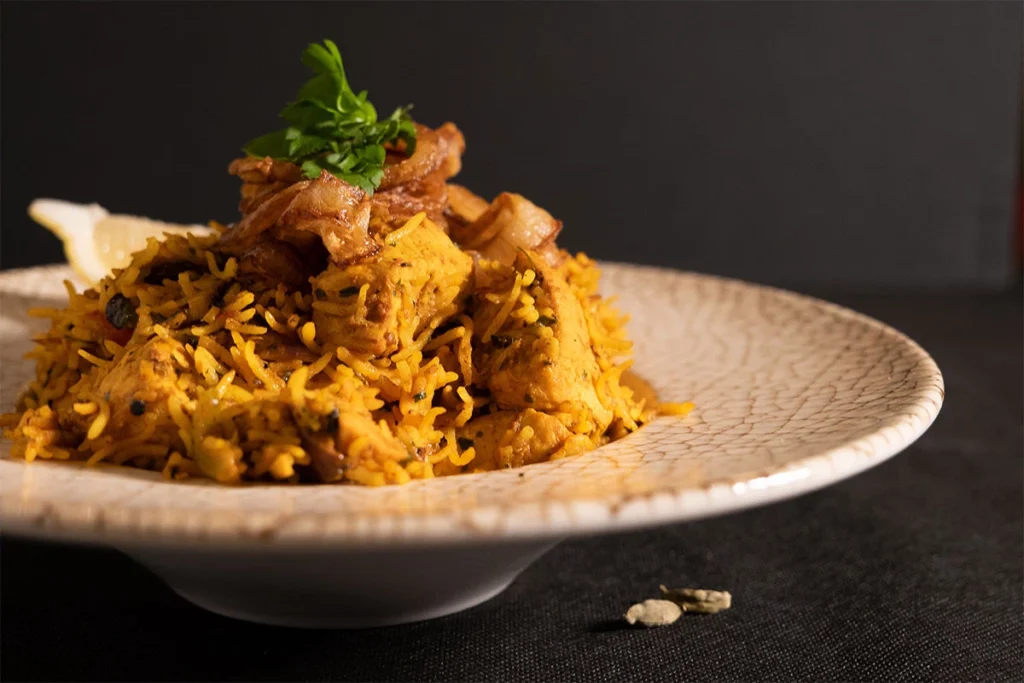 Comida Arabe in barcelona