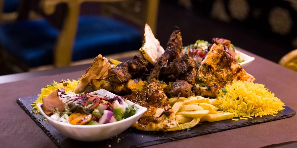 top restaurant menu in barcelona
