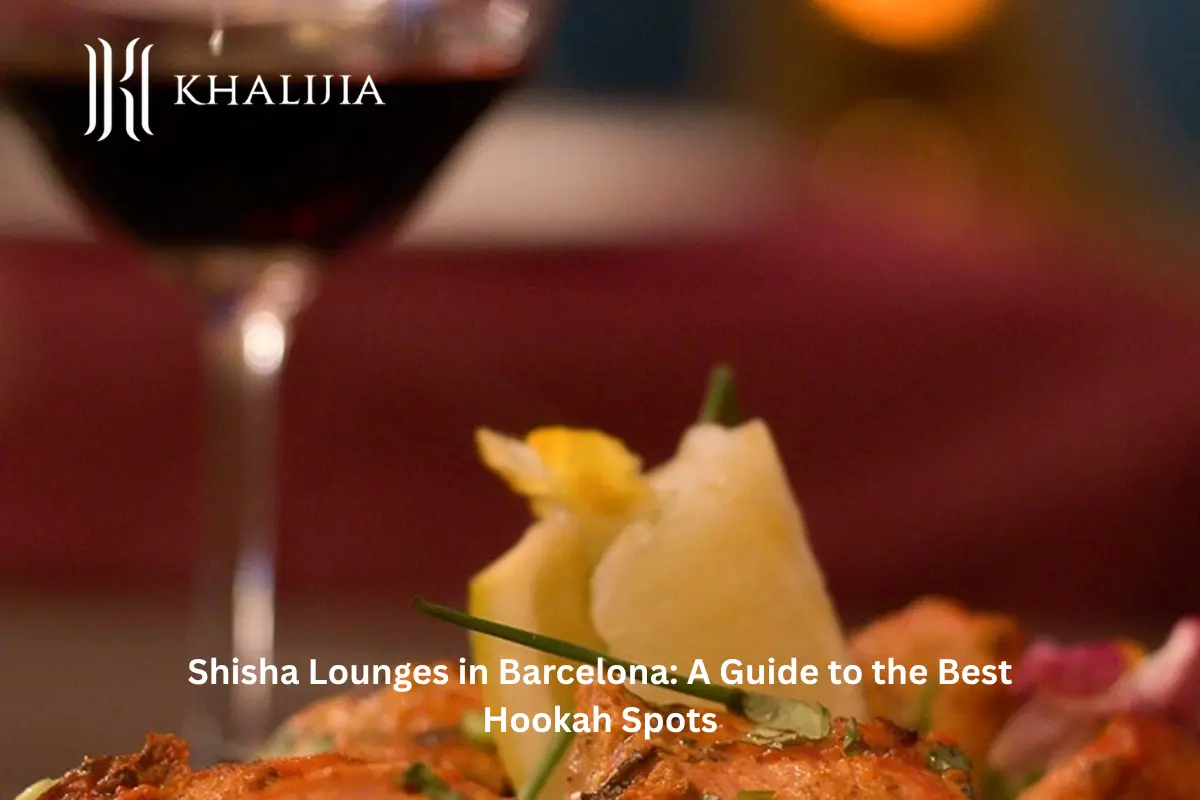 Shisha Lounges in Barcelona: A Guide to the Best Hookah Spots