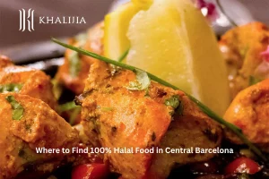 Where to Find 100 Halal Food in Central Barcelona