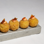 Croquetas Pollo Mes'lalla