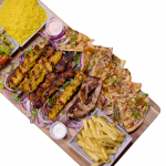 Seekh Kebab