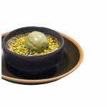 Crème Brûlée de Pistacho