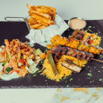 Parrillada Khalijia (para dos)