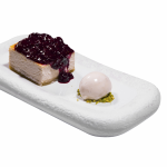 Cheesecake de Frutos Rojos