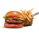 Hamburguesa Black Angus