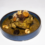 Tajine de Pollo