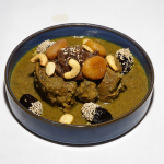 Tajine Cordero