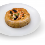 Pastela de Mariscos