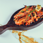 Langostino Tikka