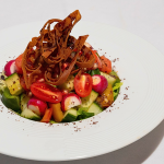 Ensalada Fattoush