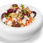 Ensalada Árabe